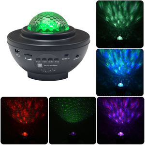 galaxy Projector Powerful galaxy Projector With <strong>Speaker</strong> Laser Star Projector With Led Nebula galaxy - Product Image 3