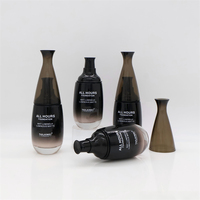 TAILAIMEI Daily Delicate Makeup Foundation Control-Makeup Fit Soft Light-Hidden Oil Absorption All Hours Matte Foundation Liquid