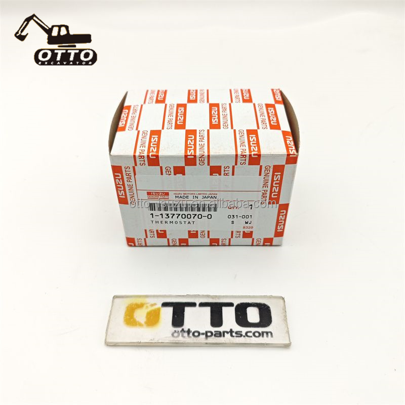 ZX200 6BG1 1137700700 Engine Thermostat - Reliable Performance