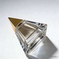 Flacons de parfum en verre haut de gamme sur mesure