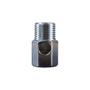 Conector en T de Metal de 1 Pulgada para Purificador de Agua por Ósmosis Inversa, Accesorios con Gran Compatibilidad - Product Image 4