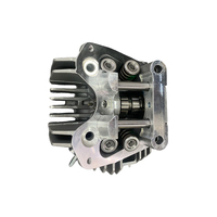 Culasse CQHZJ 4 soupapes 212CC pour Daytona 190 Zongshen W190 ZS190 Zongshen 212 Pièces de moteur de Pit Bike et Dirt Bike