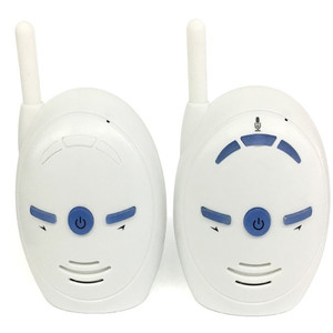 Surveillance de sécurité des pleurs de bébé OEM, conversation bidirectionnelle, Audio sans fil, moniteur pour bébé, Transmission à longue portée, 2.4G, Clip arrière, <span class=keywords><strong>Babyphone</strong></span> - Product Image 3