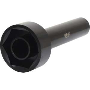 KS TOOLS - 460.1415 Clé à écrou d'essieu avec tube de guidage pour Volvo, 95mm - EAN 4042146717929 HEAVY VEHICLES - Product Image 1