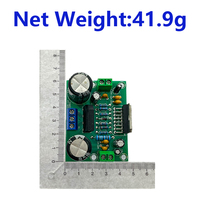 Amplificador mono de potencia HIFI TDA7293 IC TDA 100 TDA7293 de 7293 W 12-32V, placa amplificadora