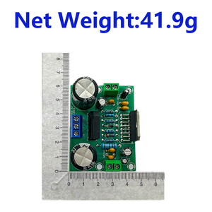 OKY3462-7เครื่องขยายเสียง<span class=keywords><strong>โมโน</strong></span>100W 12-32V แผงวงจรขยายเสียง TDA7293ระบบไฮไฟ TDA7293 IC TDA 7293 - Product Image 5