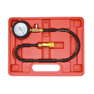 Kfz-Zylinder manometer Zylinder manometer für Kfz-Benzinmotor <span class=keywords><strong>Test</strong></span> Druck kompression tester - Product Image 2