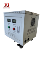 Transformateur SBK à enroulement en cuivre, entrée 220V 230V 380V, sortie 220V 380V 400V 440V 480V, 50Hz 60Hz