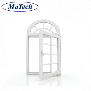 Cửa sổ hồ sơ cho thị trường Trung Quốc sơn tĩnh điện nhôm cửa sổ hồ sơ - Product Image 6