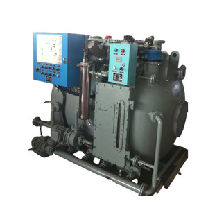 Planta de Tratamiento de Aguas Residuales Marinas, Rentable, Libre de Químicos, Tratamiento Biológico de Aguas Residuales para Barcos - Product Image 5