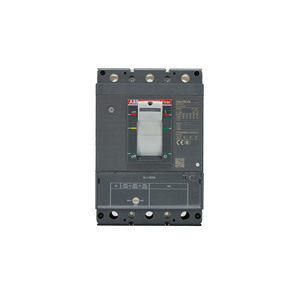 Disjoncteur magnétique uniquement Original Tmax XT5S400 MA 3P 320A à boîtier moulé XT5S 400 320-4160 3p F Réf: 1SDA100434R1 - Product Image 6