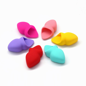 <span class=keywords><strong>Brosse</strong></span> nettoyante visage en silicone en forme de lèvres, <span class=keywords><strong>exfoliante</strong></span>, douce, pour un nettoyage en profondeur des points noirs, de l'acné et des pores. - Product Image 3