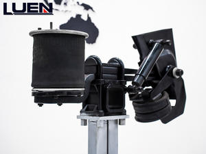 Suspensión Neumática Alemana - Diseño Europeo, Compatible con ECAS, Conducción Suave para Camiones y Remolques - Product Image 2