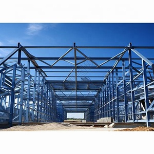 Tòa nhà văn phòng nhà kho carport sử dụng kết cấu thép tòa nhà thiết kế công nghiệp hiện đại prefab thép hội thảo Trung Quốc Nhà cung cấp - Product Image 3