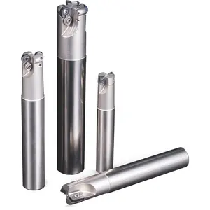 <span class=keywords><strong>ISO</strong></span> Gradi Carburo di Stampo Inserti di Fresatura Strumenti APMT1135PDER hardstone inserto in metallo duro - Product Image 4