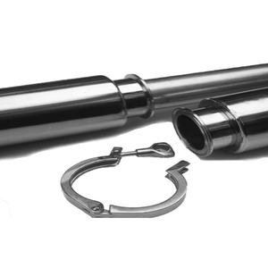 Pipeline cryogénique d'isolation avancée DN400 pour hélium liquide et azote liquide – Prix pour instruments scientifiques - Product Image 1