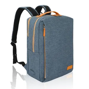 Work Stylish Teacher Office Daypack Laptop Backpack Business Travel Backpacks Purse Daily Computer Bag