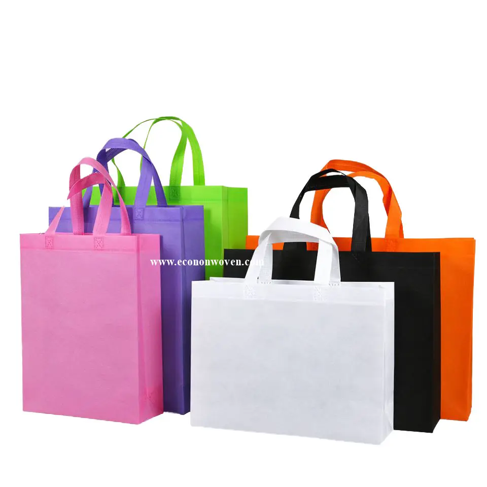 rpet grocery ultrasonic mexico non woven bag price 100 piece,storage laminated elegant laminated non-woven bags in india