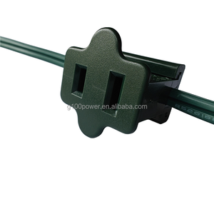 Enchufe de Gilbert hembra verde vendedor caliente enchufe y línea de extremo de la SPT-1 - Product Image 2