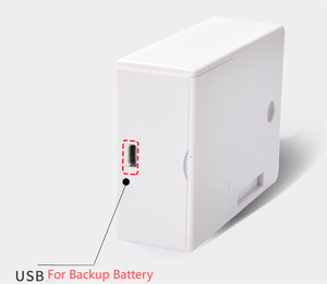 Invisible Smart Sensor Gabinete Locker Lock RFID Open Electronic Locker Armario Zapatero Cajón Puerta Abierta Smart RFID Sensor Lock - Product Image 4