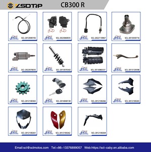 Vente en gros Levier de frein CB300R Twister CB250 CBR150R CG160 Titan Levier de poignée de direction droit 53175-KPN-E01 Levier de frein à disque - Product Image 4