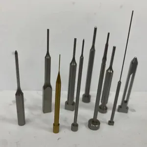 Hoge Precisie Carbide Core Hoekige Punch Custom Metalen Ronde Getrapte Mal Punch Voor Huishoudelijke Apparaten Tegen Een Goedkope Prijs