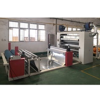 Machine à plastifier électrique à flamme HICKEY HC-FL-2000 pour textiles, gaz naturel, vitesse de plastification 25m/min, vente chaude