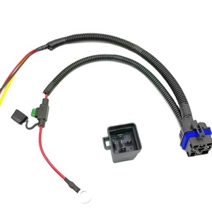 Универсальный жгут проводов топливного насоса с большим аккумулятором - Product Image 1