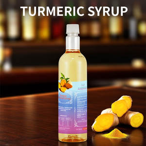 Extrait de magnolia sirop liquide à base de plantes boisson saveur thé à bulles café smoothie cocktail fournisseur OEM bouteille boîte emballage Brix 72 - Product Image 2