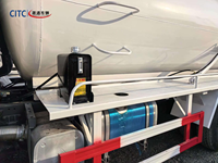 Fabricante Profesional de Camiones Cisterna HOWO 6x4, Tanque de 20 CBM, Medidor de Flujo, Múltiples Compartimentos, para Entrega a Estaciones de Servicio en Kenia
