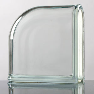 Demax <span class=keywords><strong>prix</strong></span> d'usine direct carré creux verre brique cristal bloc de verre pour extérieur salon salle de bain extérieur serre - Product Image 4