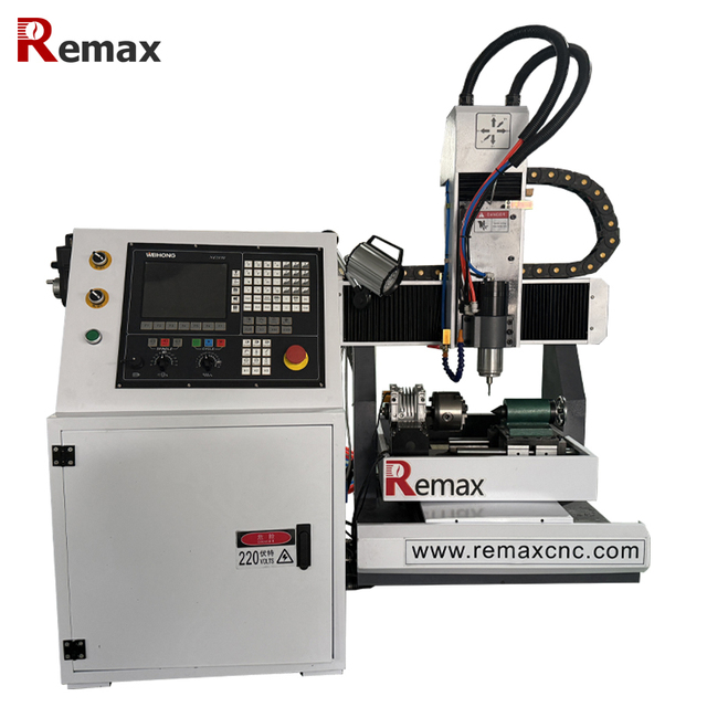 Mini PCB Engraving Machines Small 4040 Cnc Router Metal Milling Machine With 60000rpm Spindle