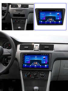 9inch Android Video Player Stereo Carplay tự động cho Skoda nhanh chóng spaceback 2014 Xe đ<span class=keywords><strong>a</strong></span> phương tiện đài phát thanh đầu đơn vị BT GPS navigation - Product Image 2