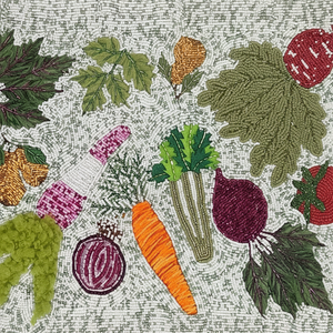 Napperon perlé - Product Image 1