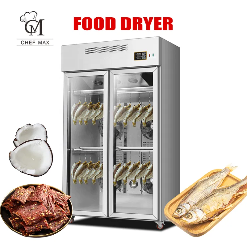 Коммерческий Электрический пакистанский канадский Дегидратор для еды и говядины, сушильная машина, сушилка, шкаф для сушки и старения мяса, домашняя машина