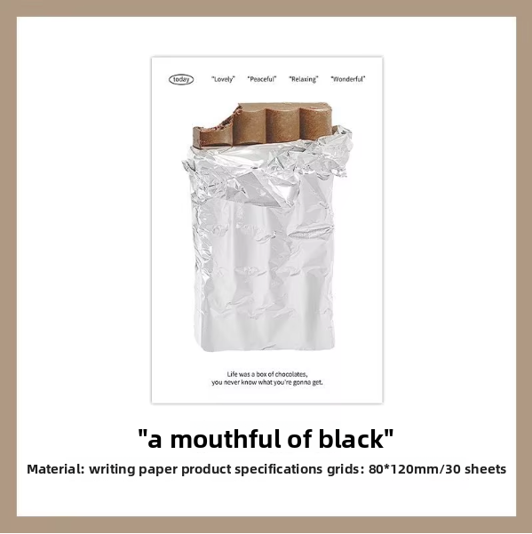 B Cioccolato Fondente Monoporzione