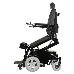 保健用品躺椅站立电动轮椅