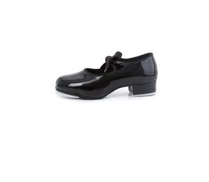 Chaussures de <span class=keywords><strong>claquettes</strong></span> professionnelles pour filles TP00102 2025 – Nouveauté chaude – Chaussures de <span class=keywords><strong>claquettes</strong></span> modernes noires pour adultes - Product Image 3