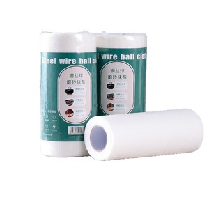 Paño de cocina resistente al desgaste Gu Niu, de microfibra, rectangular, de doble uso, húmedo y seco, antiadherente, para eliminar el aceite y limpiar la cocina. - Product Image 4