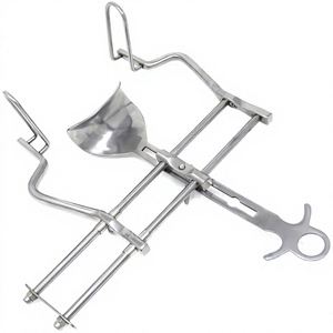 เครื่องมือผ่าตัดสัตว์แบบ Balfour Abdominal Retractor ใบมีดด้านข้างแข็งแรง ผลิตจากสแตนเลส จำหน่ายราคาส่ง - Product Image 1