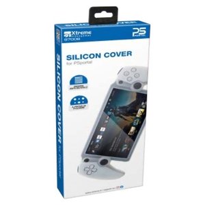 Funda de Silicona para Control de PlayStation 5 Ps Portal, Transparente 97008 - Product Image 1
