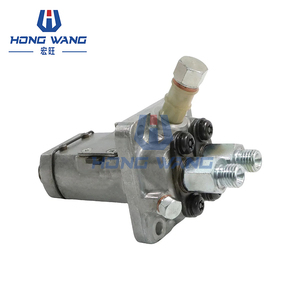 Repuestos para Excavadora HongWang 16001-51010 16001-51012 Bomba de Inyección de Combustible Compatible con Motor Z602 con 1 Año de Garantía - Product Image 4