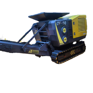 Hochleistungs-mobiler Mini-Backen brecher, bequem tragbar mit kleinem Volumen - Product Image 2