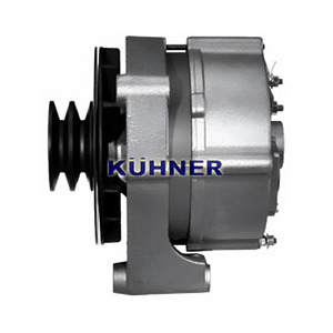 Alternador compatible con VOLVO 740 2.3 Gasolina (KW: 82, HP: 112) de 08-1984 a 07-1986 KUHNER 30591RI NUEVO - Product Image 2