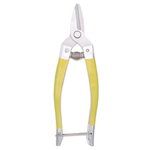 Lu Ban's Work Garden Pruning Shears 50Mm Stainless Steel Blade 10-20Mm Trimming Diameter Butterfly Structure For Bonsai And - Product Image 4