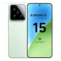 Para 15 Green 5G, Doble SIM, Carga Rápida de 100 Vatios, Octa Core, Pantalla AMOLED de 2.4 Pulgadas, Cámara Frontal de 5MP, 12 + 512GB HyperX