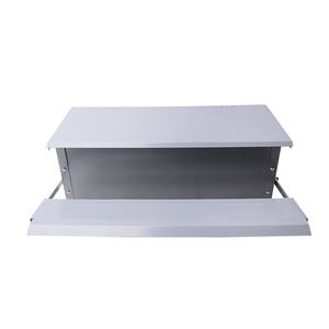 5kg की क्षमता आउटडोर धातु ट्रेडले चिक चिक स्वचालित चिकन फीडर - Product Image 6