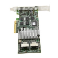 Scheda di Controllo LSISAS2108 con Chip, Cache 512MB, Interfaccia PCIe 2.0 X8, 8 Porte Interne 6Gb/s, Componenti per Computer 9750-8i