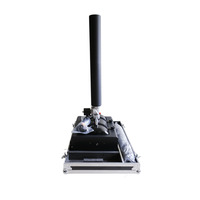 180w Super Water Burst Machine pour les grandes occasions lanceur d'eau électrique et de confettis Machine à canon à eau