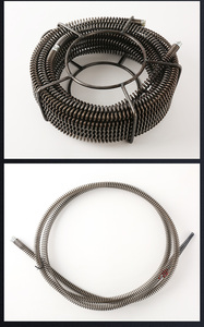 เครื่องทำความสะอาดท่อแบบพกพา รุ่น GQ-80 สำหรับงานอุตสาหกรรม งานประปา และงานสุขภัณฑ์ - Product Image 1